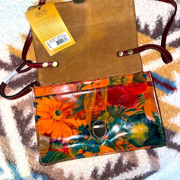 Patricia Nash Crossbody Purse - Picture 2 of 3